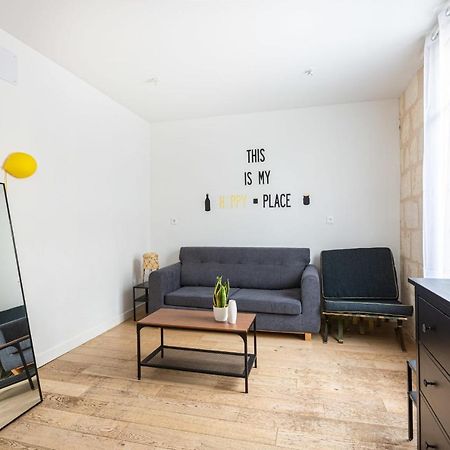 Guestready - Lovely Studio In Chartrons Apartment Bordeaux Ngoại thất bức ảnh