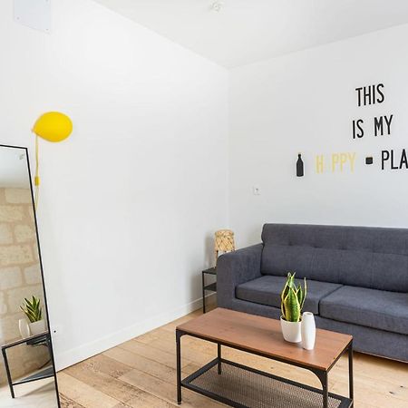 Guestready - Lovely Studio In Chartrons Apartment Bordeaux Ngoại thất bức ảnh